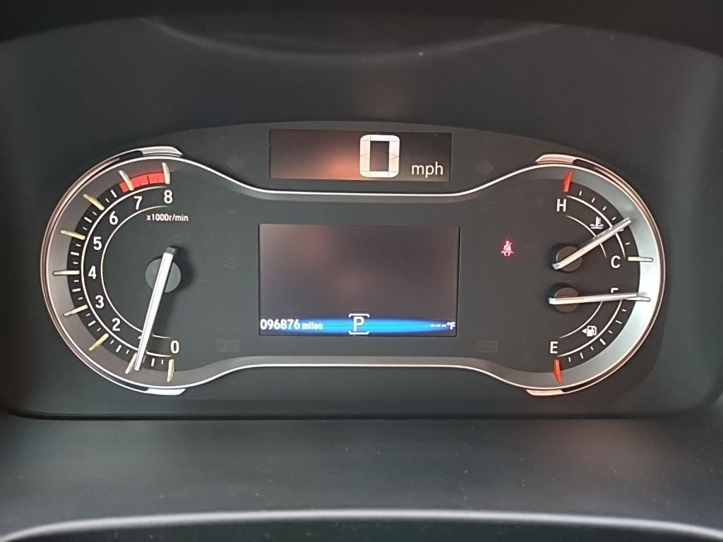 2016 Honda Pilot Elite AWD