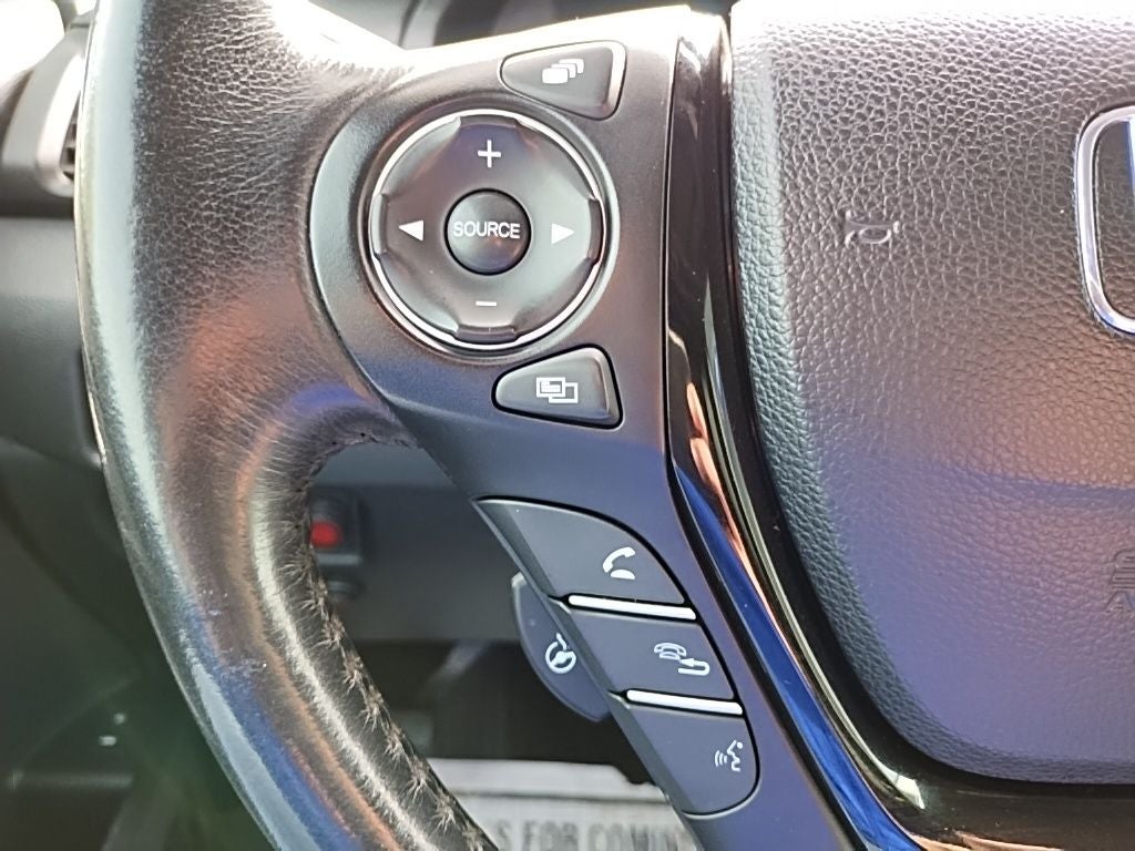 2016 Honda Pilot Elite AWD