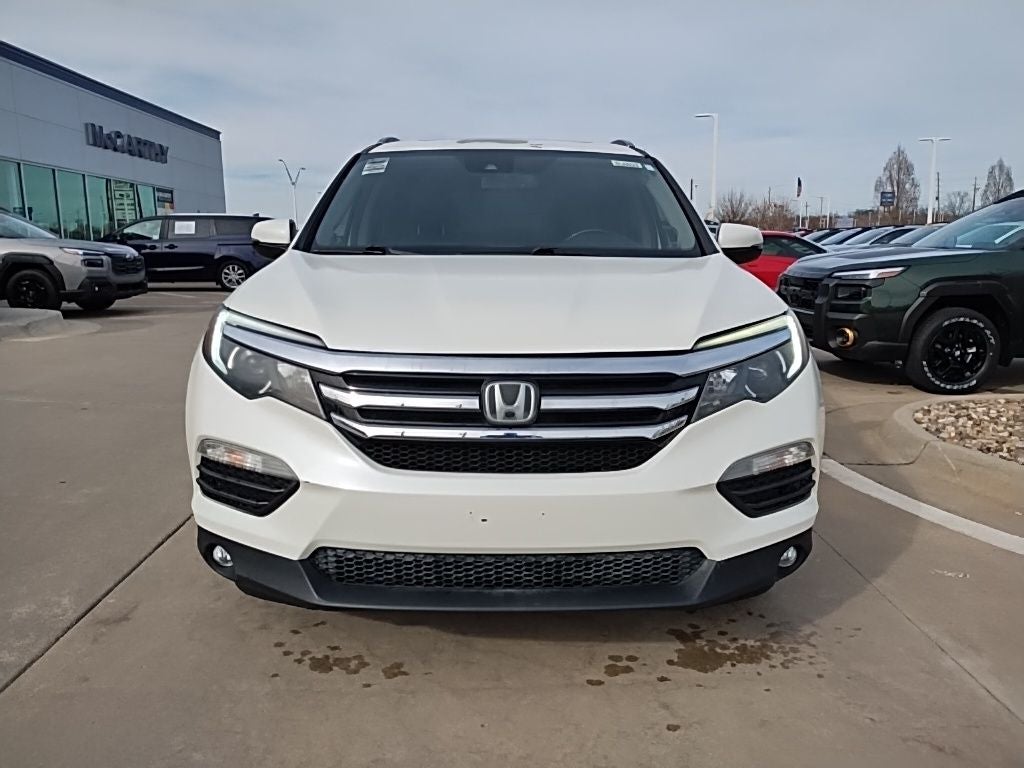 2016 Honda Pilot Elite AWD