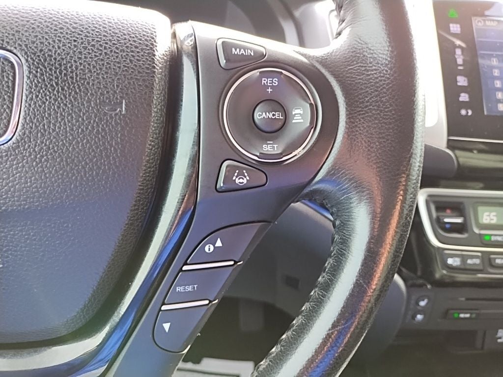 2016 Honda Pilot Elite AWD