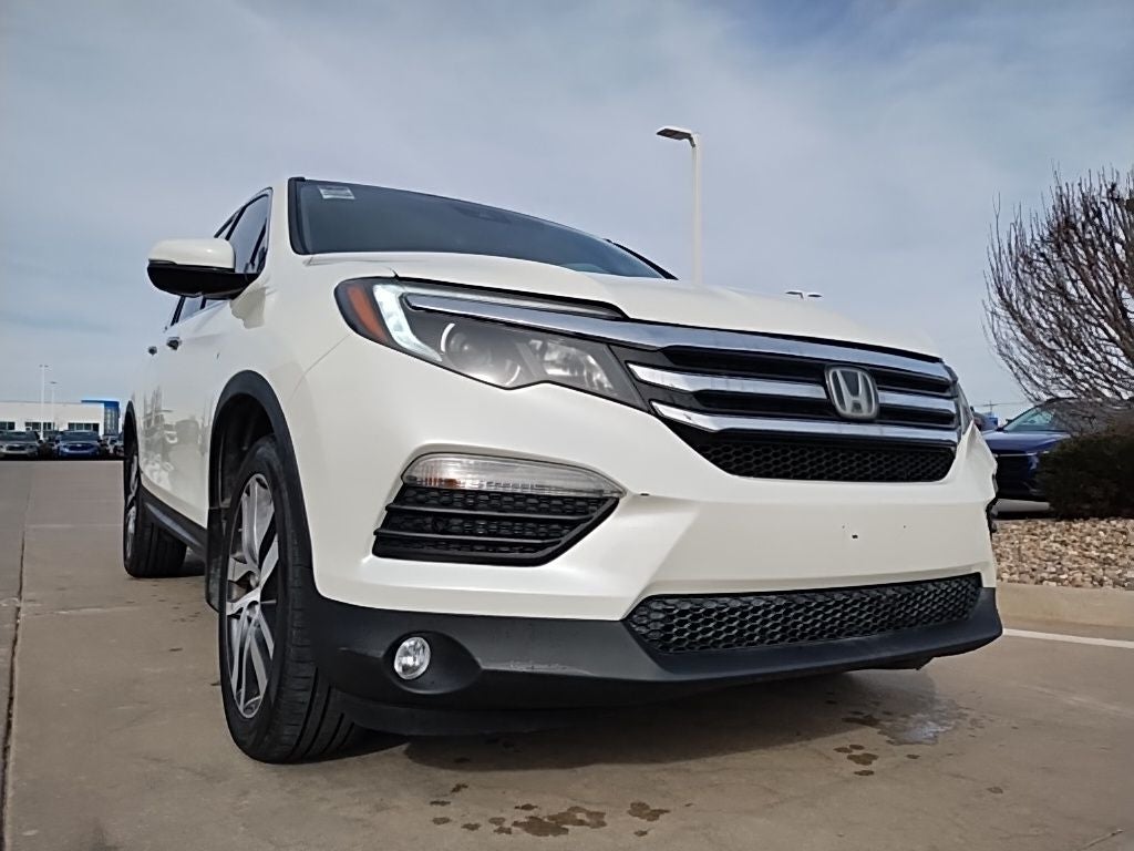 2016 Honda Pilot Elite AWD