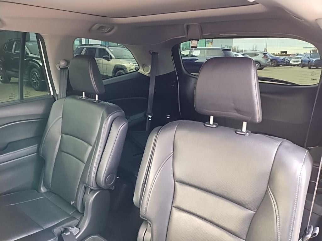 2016 Honda Pilot Elite AWD