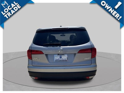 2018 Honda Pilot EX-L