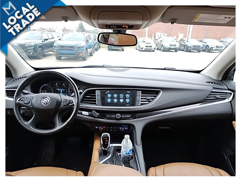 2018 Buick Enclave Essence