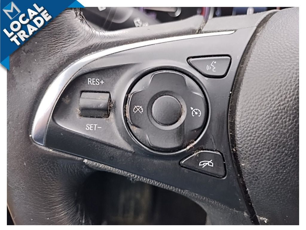 2018 Buick Enclave Essence