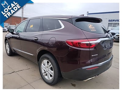 2018 Buick Enclave Essence