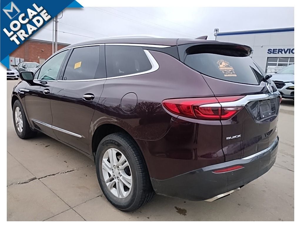 2018 Buick Enclave Essence