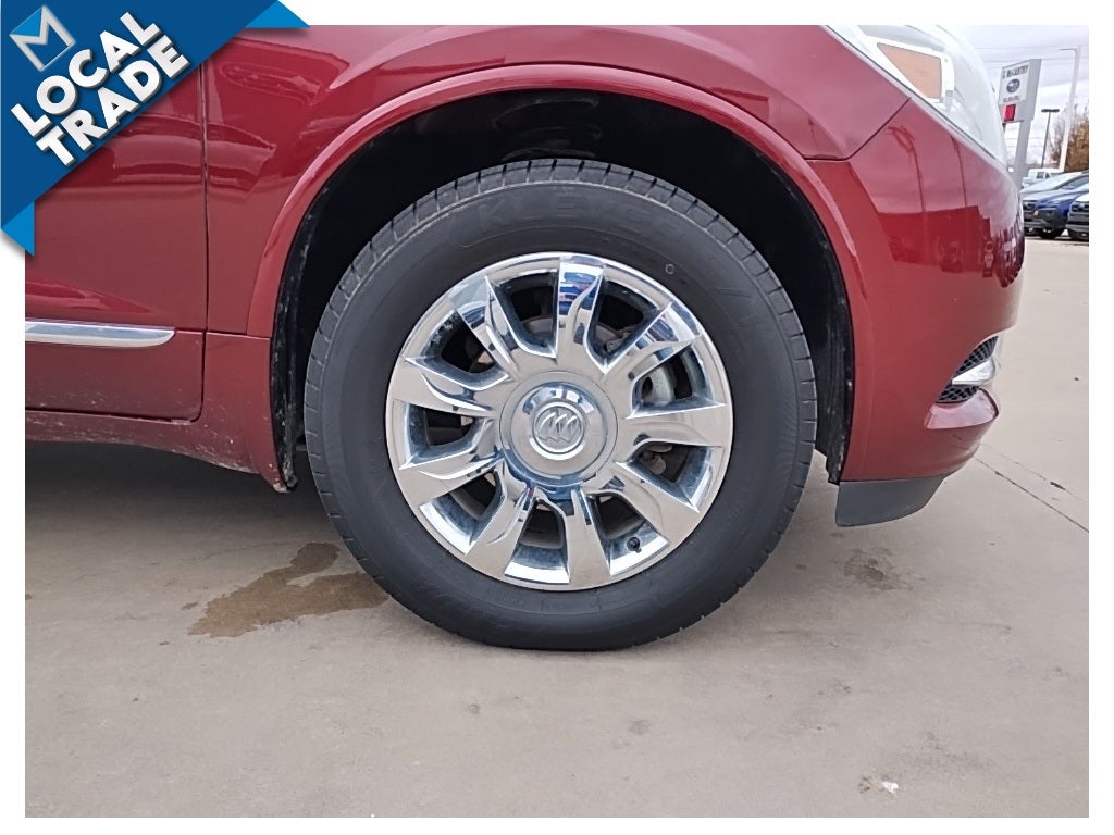2017 Buick Enclave Leather Group