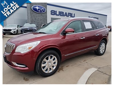 2017 Buick Enclave Leather Group