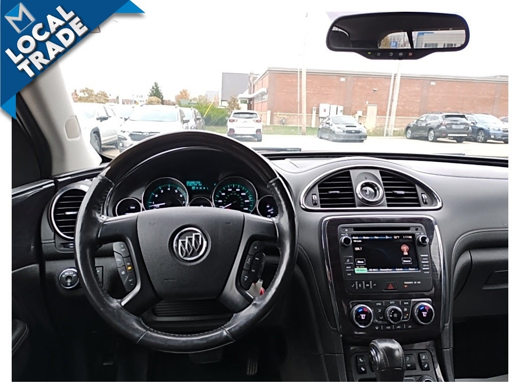 2017 Buick Enclave Leather Group