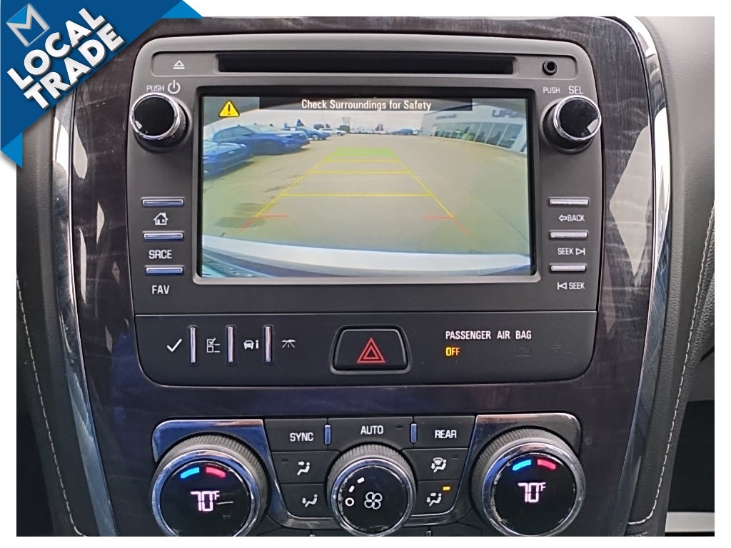 2017 Buick Enclave Leather Group