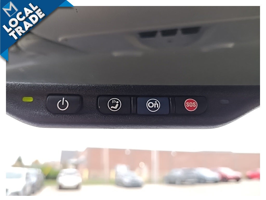 2017 Buick Enclave Leather Group