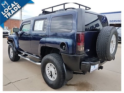 2008 Hummer H3 4WD