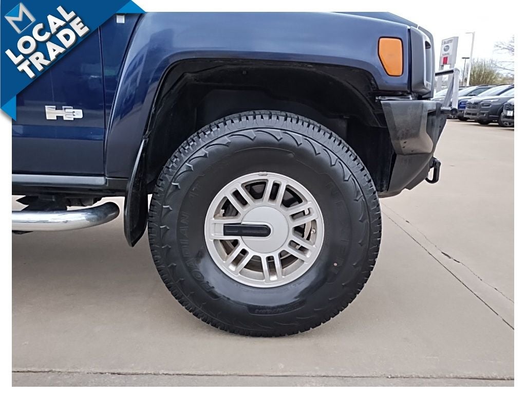 2008 Hummer H3 4WD