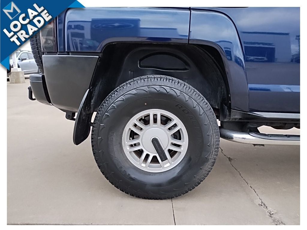 2008 Hummer H3 4WD