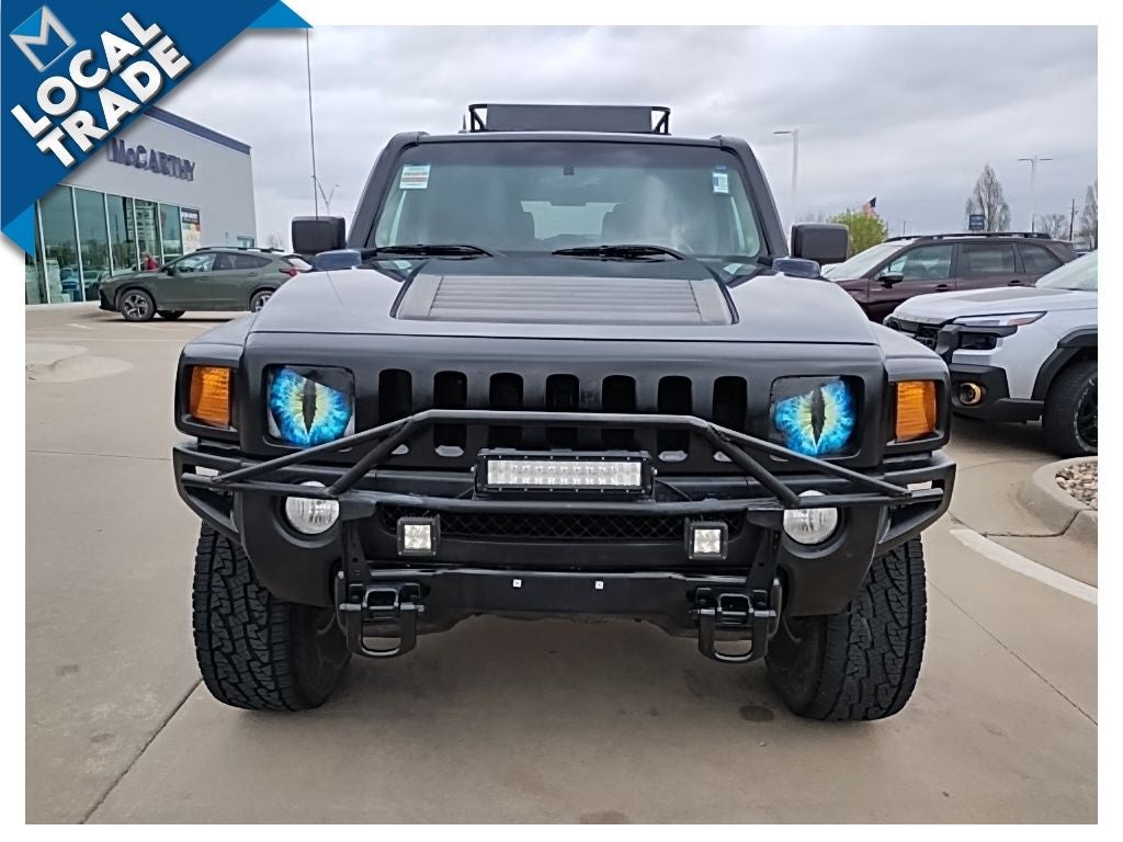 2008 Hummer H3 4WD