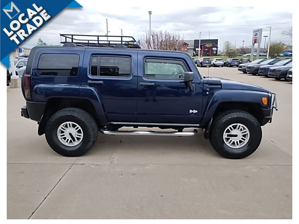 2008 Hummer H3 4WD