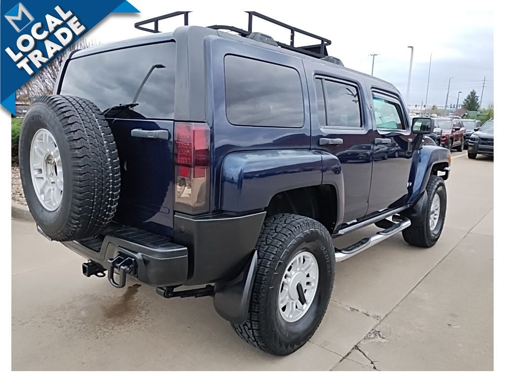 2008 Hummer H3 4WD