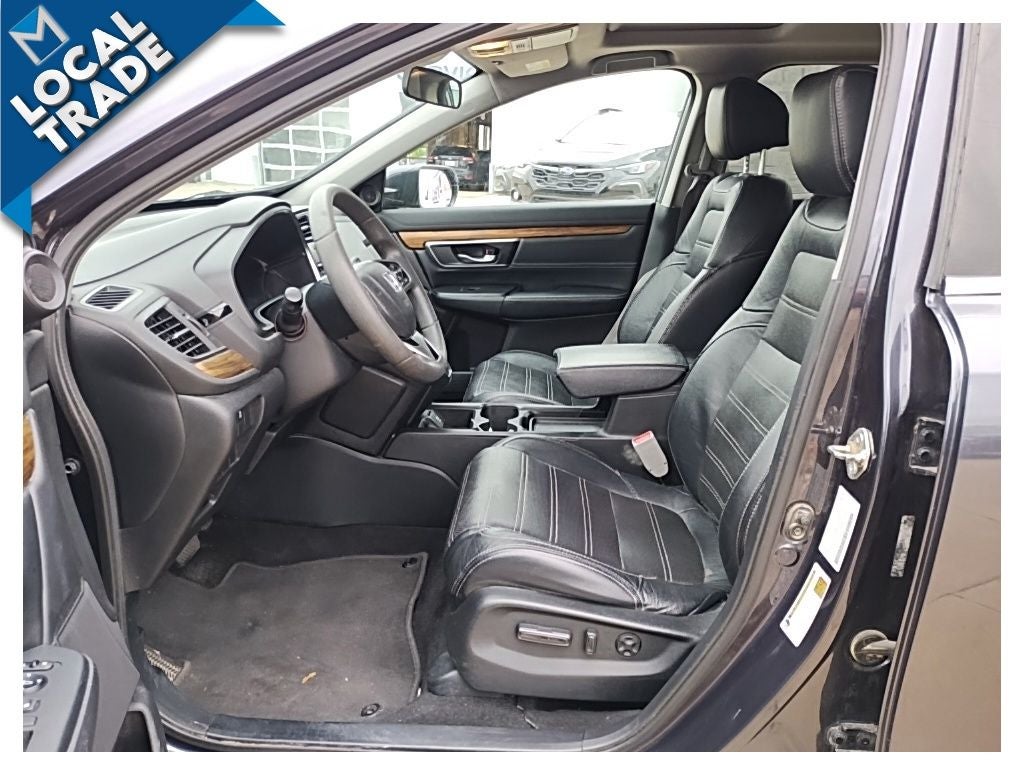 2017 Honda CR-V EX