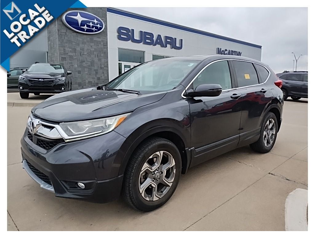 2017 Honda CR-V EX