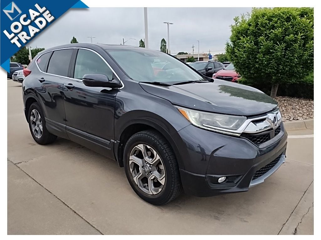 2017 Honda CR-V EX