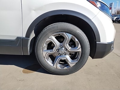 2019 Honda CR-V EX-L AWD