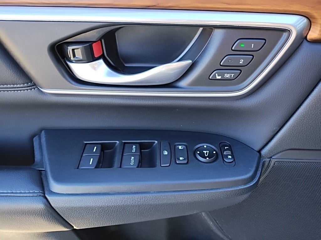 2019 Honda CR-V EX-L AWD