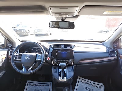 2019 Honda CR-V EX-L AWD