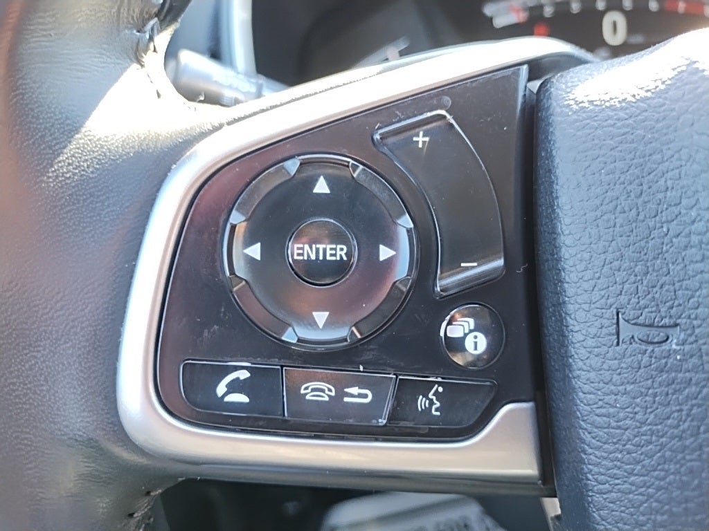 2019 Honda CR-V EX-L AWD