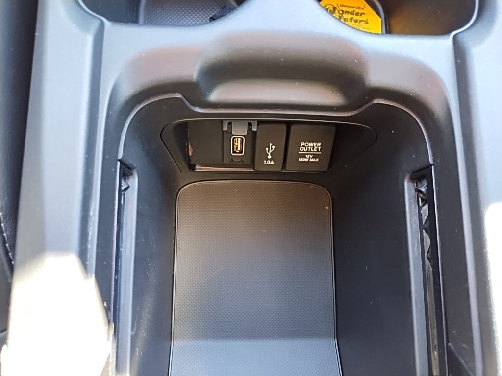 2019 Honda CR-V EX-L AWD