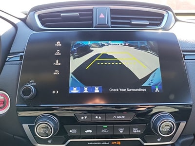 2019 Honda CR-V EX-L AWD