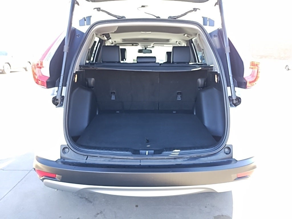 2019 Honda CR-V EX-L AWD