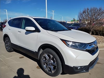 2019 Honda CR-V EX-L AWD