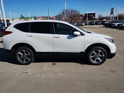 2019 Honda CR-V EX-L AWD