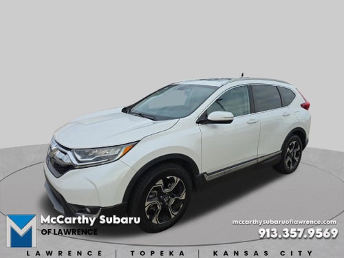 2019 Honda CR-V Touring