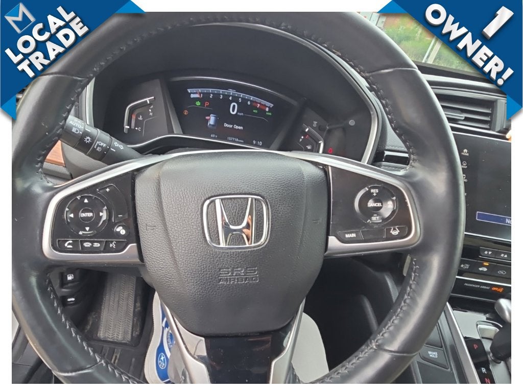 2019 Honda CR-V Touring