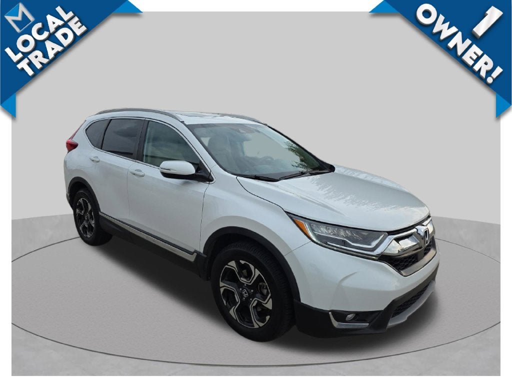 2019 Honda CR-V Touring
