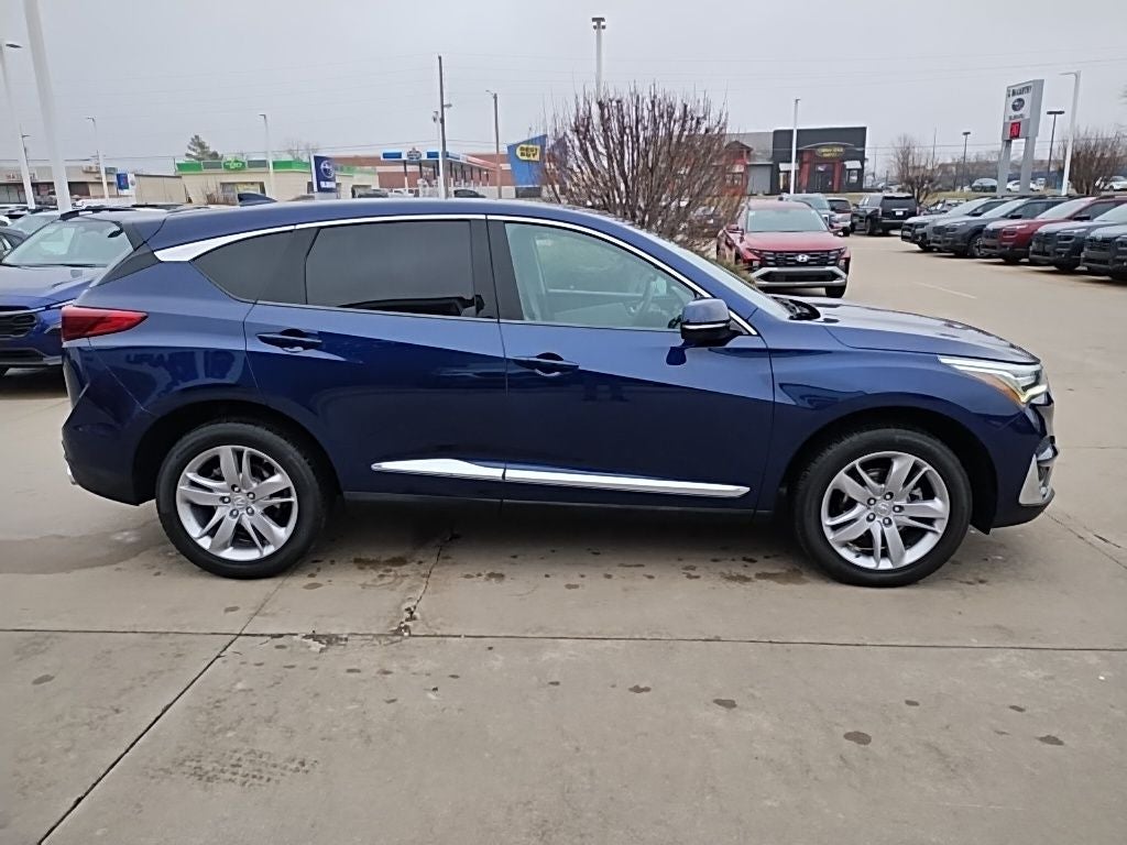 2019 Acura RDX Advance Package SH-AWD