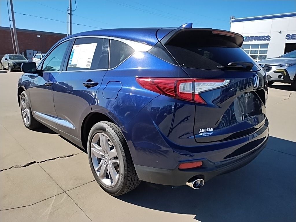 2019 Acura RDX Advance Package SH-AWD