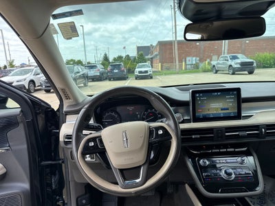 2021 Lincoln Corsair Standard