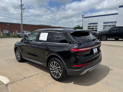 2021 Lincoln Corsair Standard