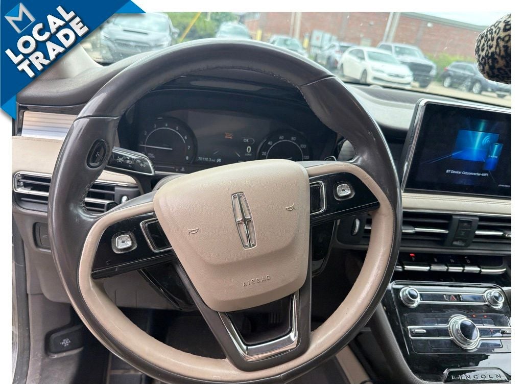 2021 Lincoln Corsair Standard