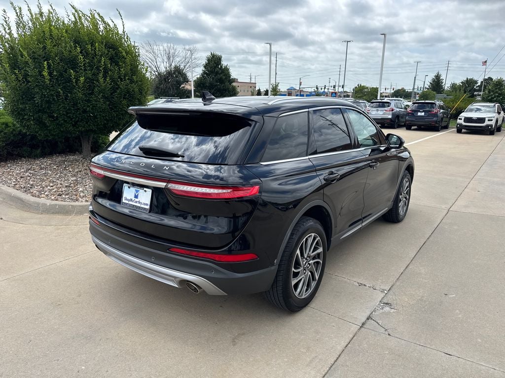 2021 Lincoln Corsair Standard
