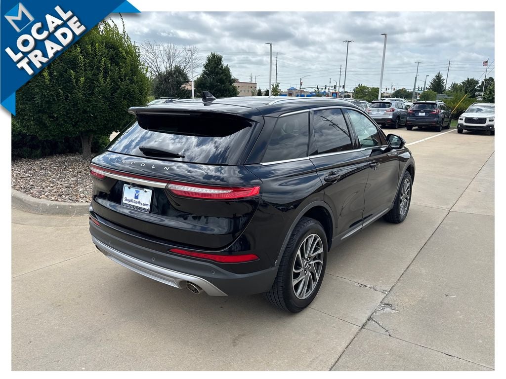 2021 Lincoln Corsair Standard