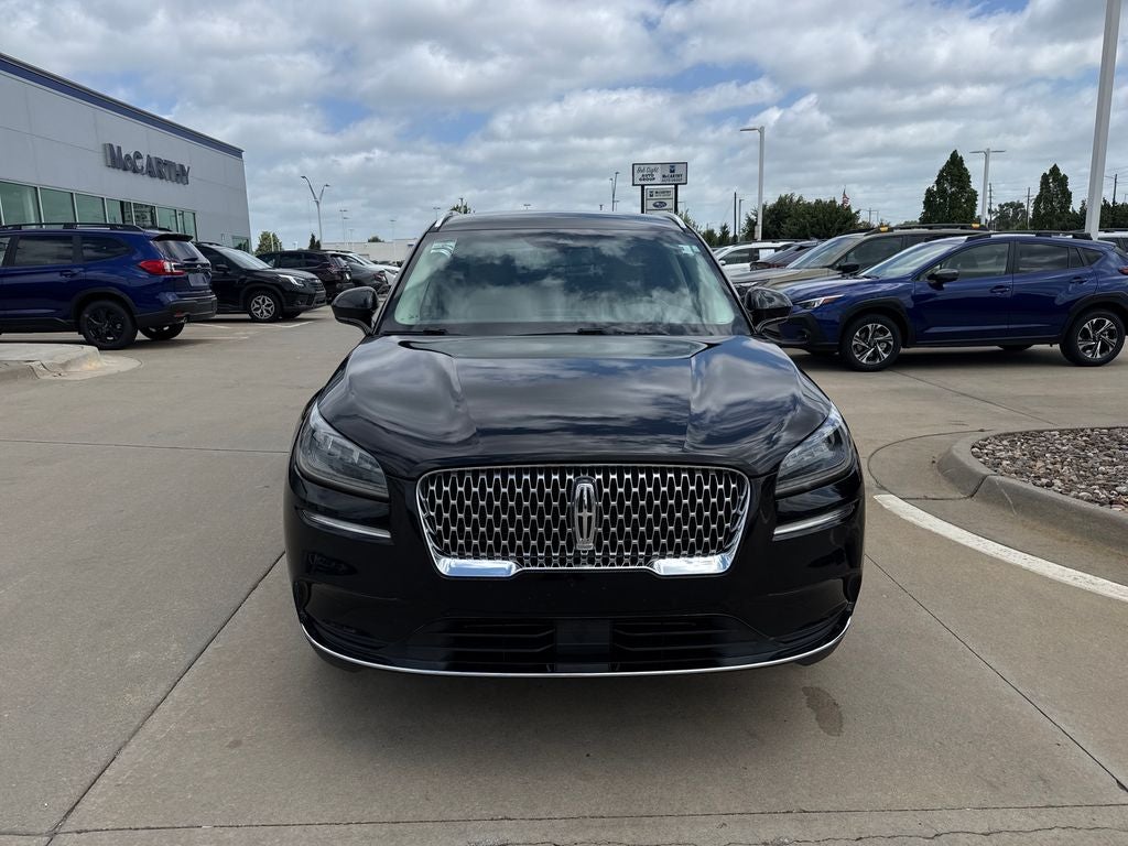 2021 Lincoln Corsair Standard