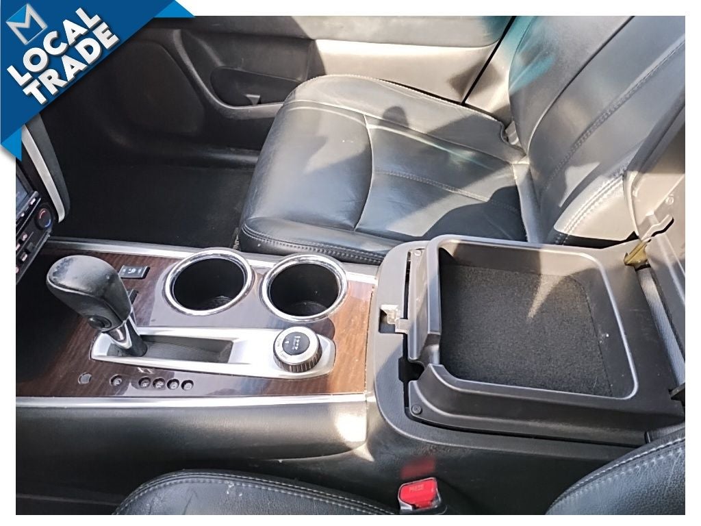 2014 Nissan Pathfinder SL