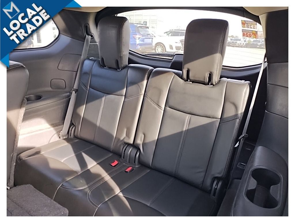 2014 Nissan Pathfinder SL