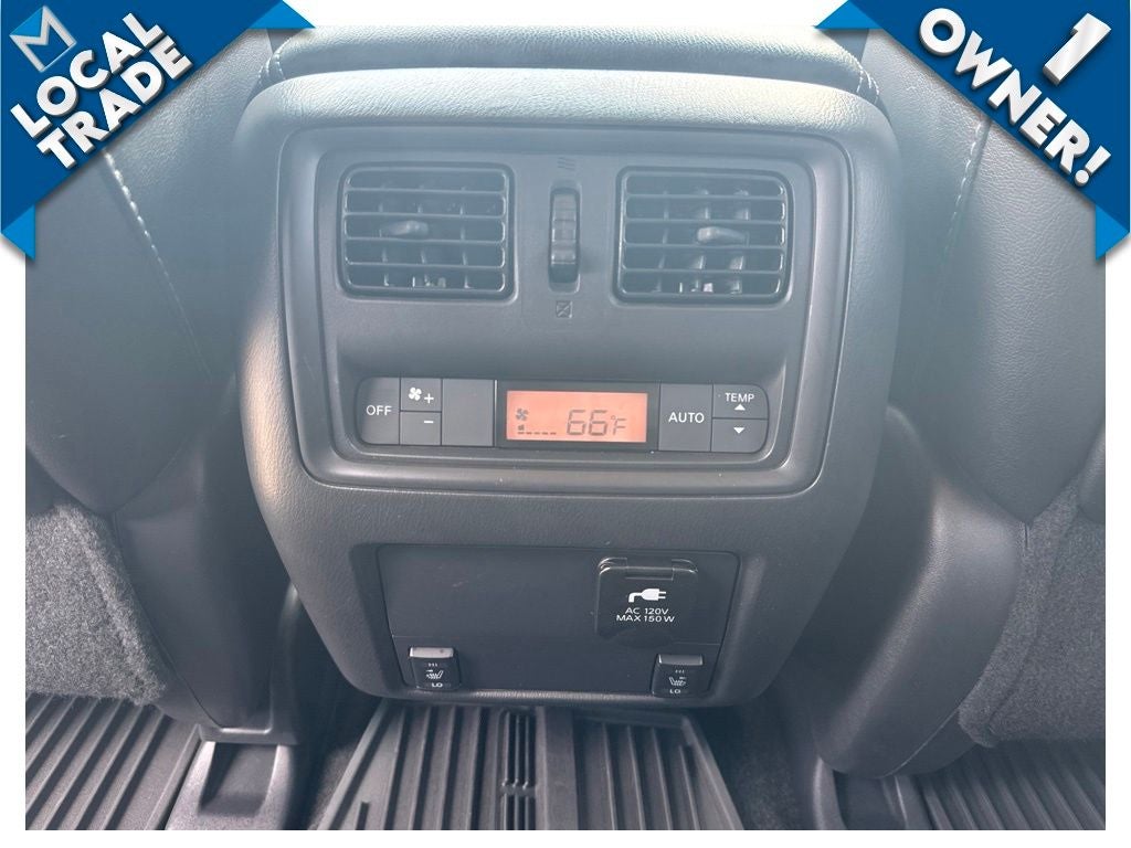 2015 Nissan Pathfinder SL