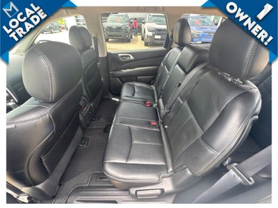 2015 Nissan Pathfinder SL