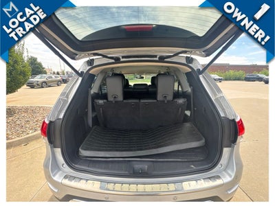 2015 Nissan Pathfinder SL
